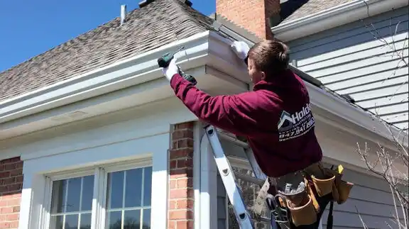 gutter services Clawson